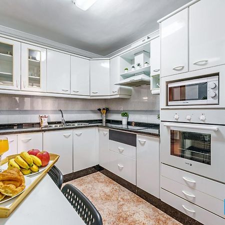 Malaga Central Station Apartment Extérieur photo