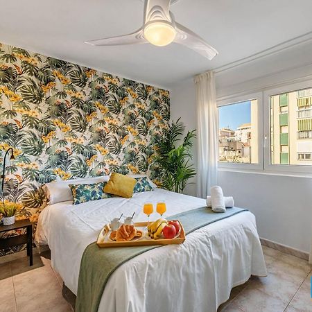 Malaga Central Station Apartment Extérieur photo