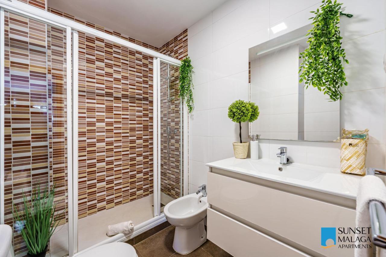 Malaga Central Station Apartment Extérieur photo