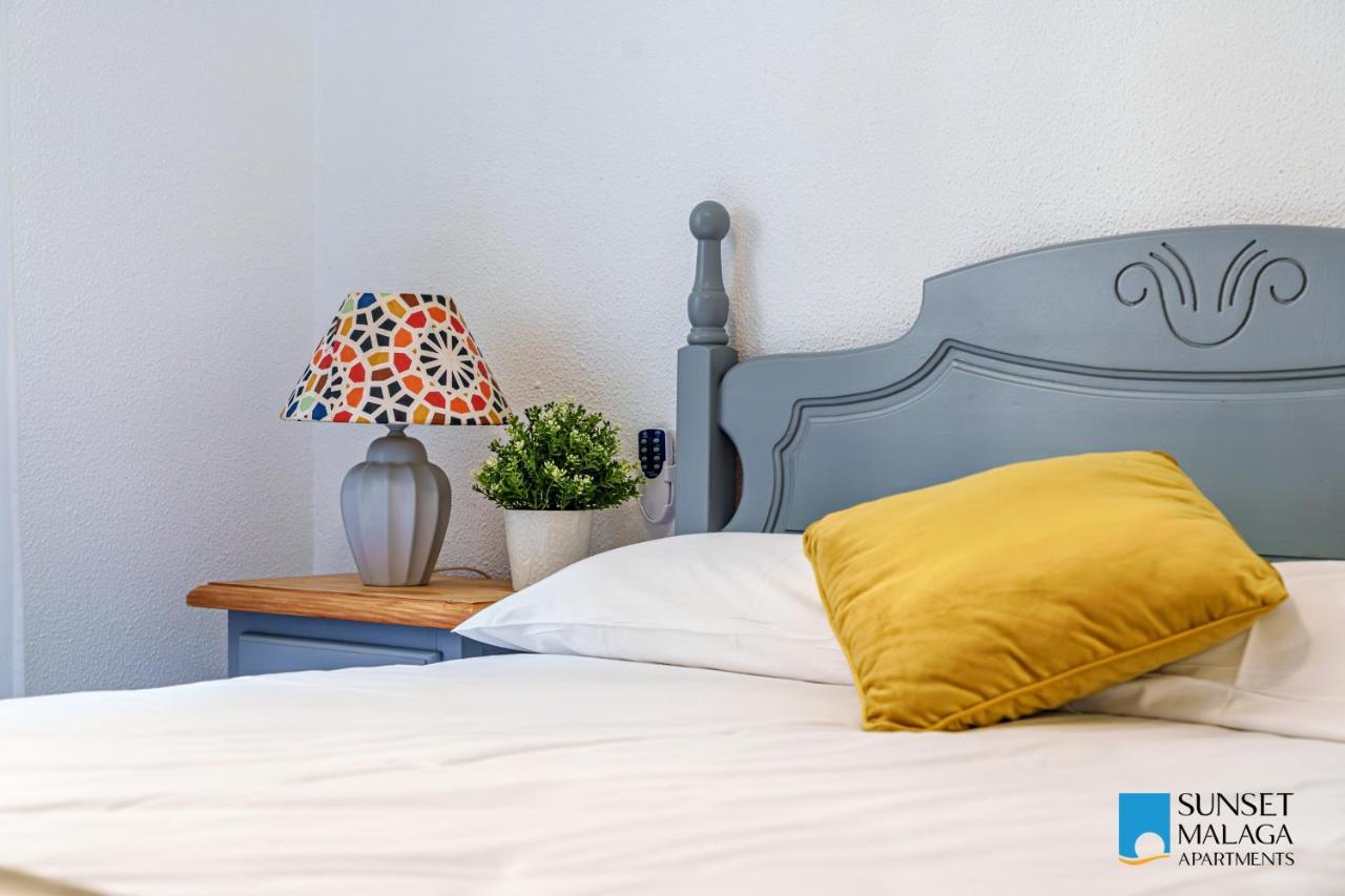 Malaga Central Station Apartment Extérieur photo