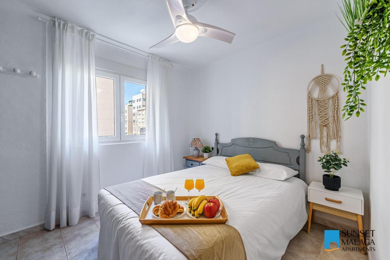 Malaga Central Station Apartment Extérieur photo