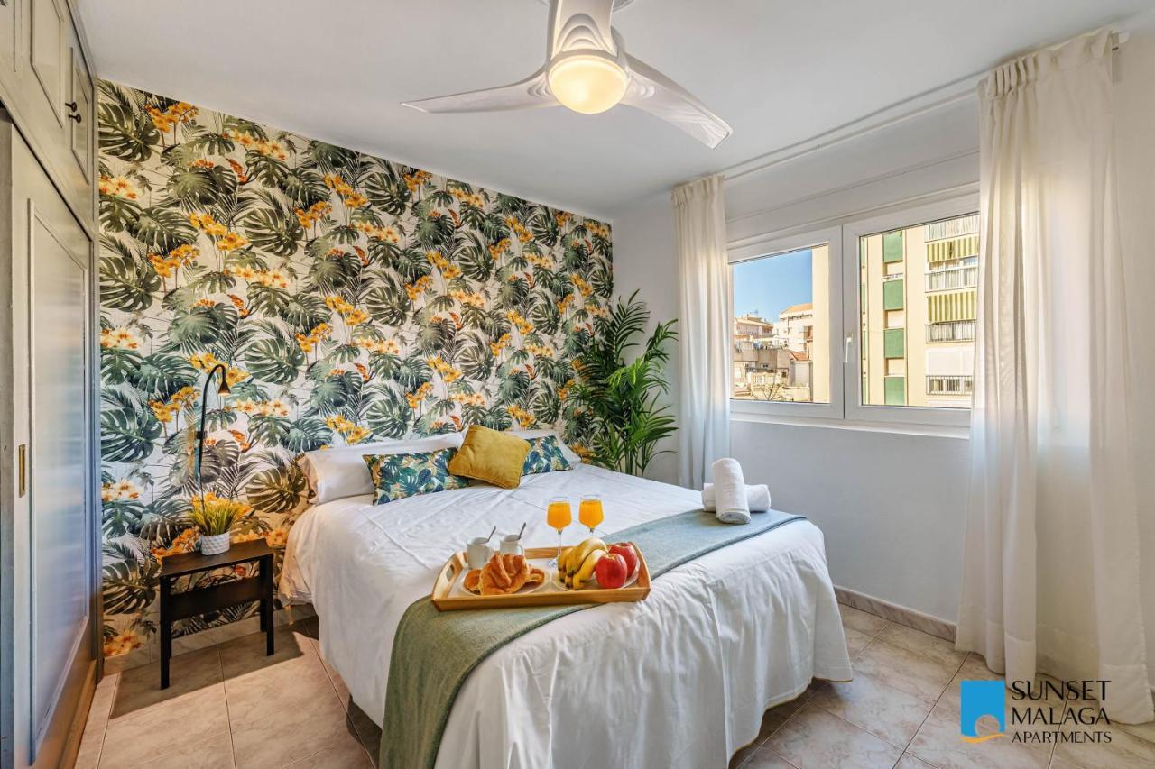 Malaga Central Station Apartment Extérieur photo