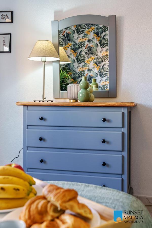 Malaga Central Station Apartment Extérieur photo